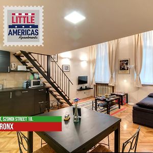 Appartement met een Slaapkamer